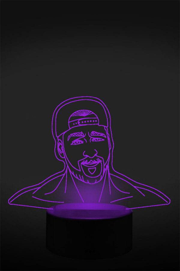 Aandre Avatar LED 3D Lampe