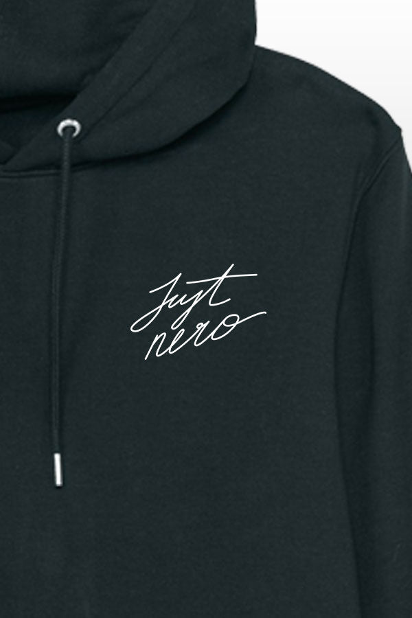 Just Nero Hoodie black