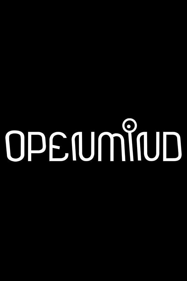 Openmind Sign T-Shirt schwarz