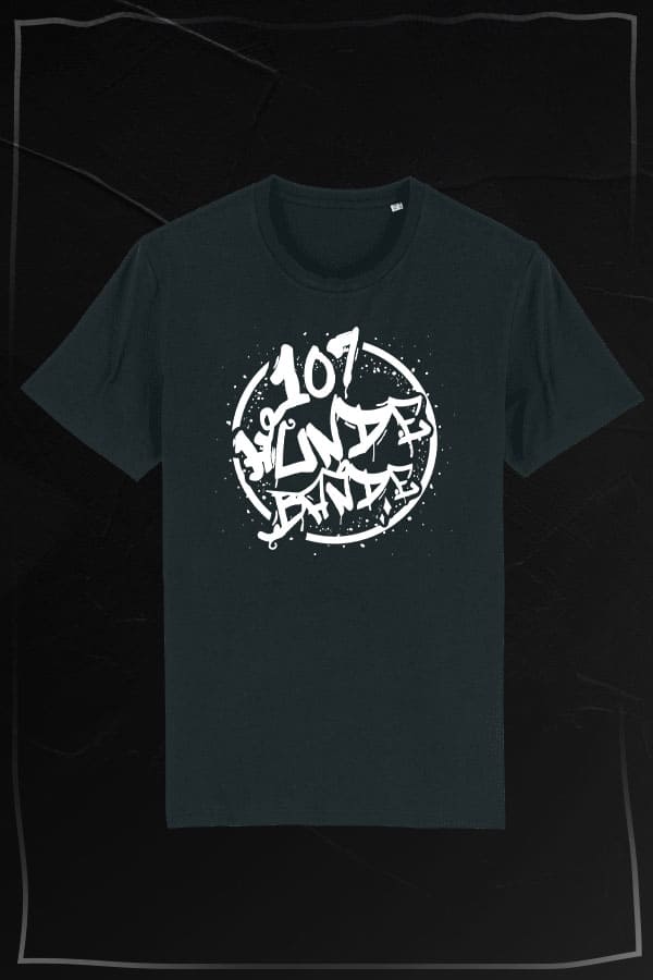 107 Hundebande Shirt black