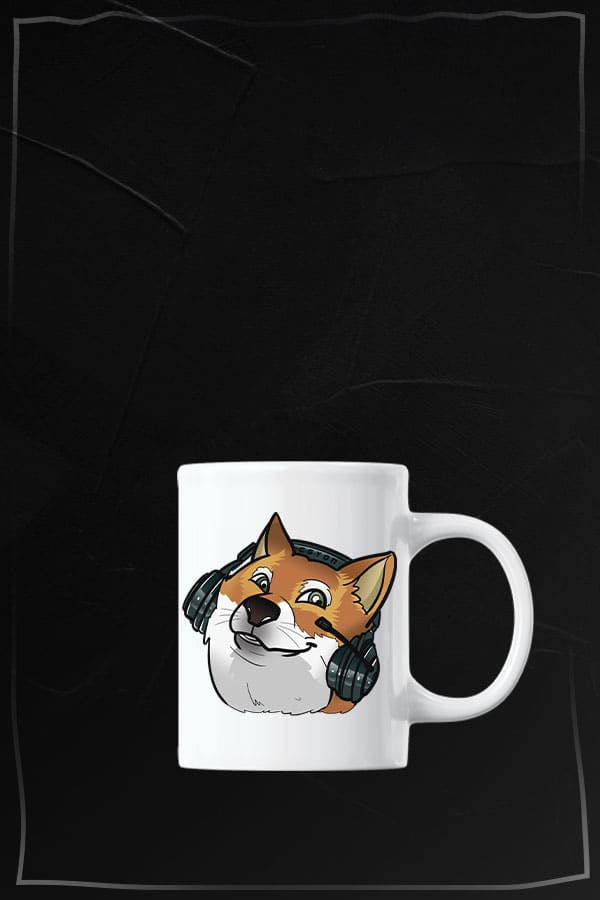 Doge Standard Tasse