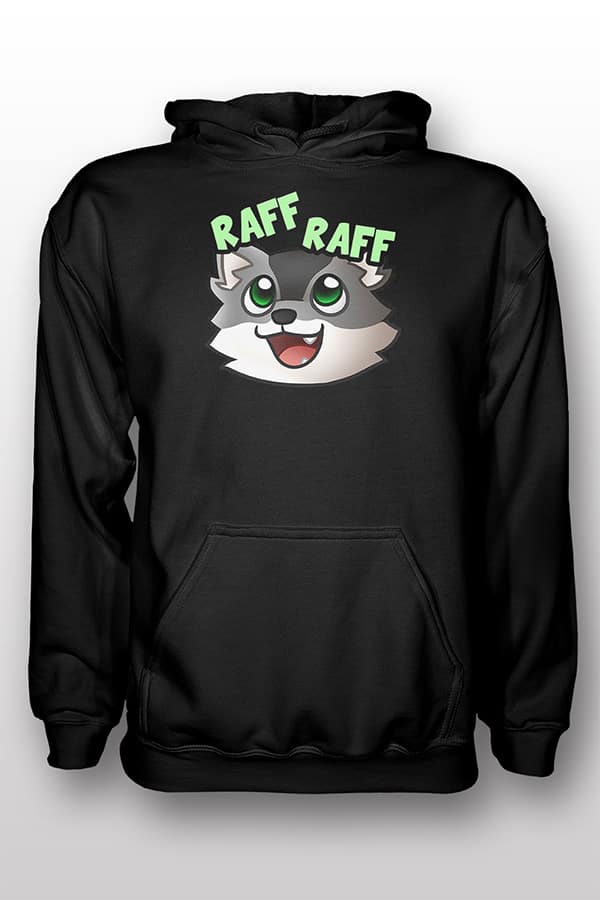 Hoodie Raff Raff
