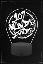 Lade das Bild in den Galerie-Viewer, 107 Hundebande LED Lampe
