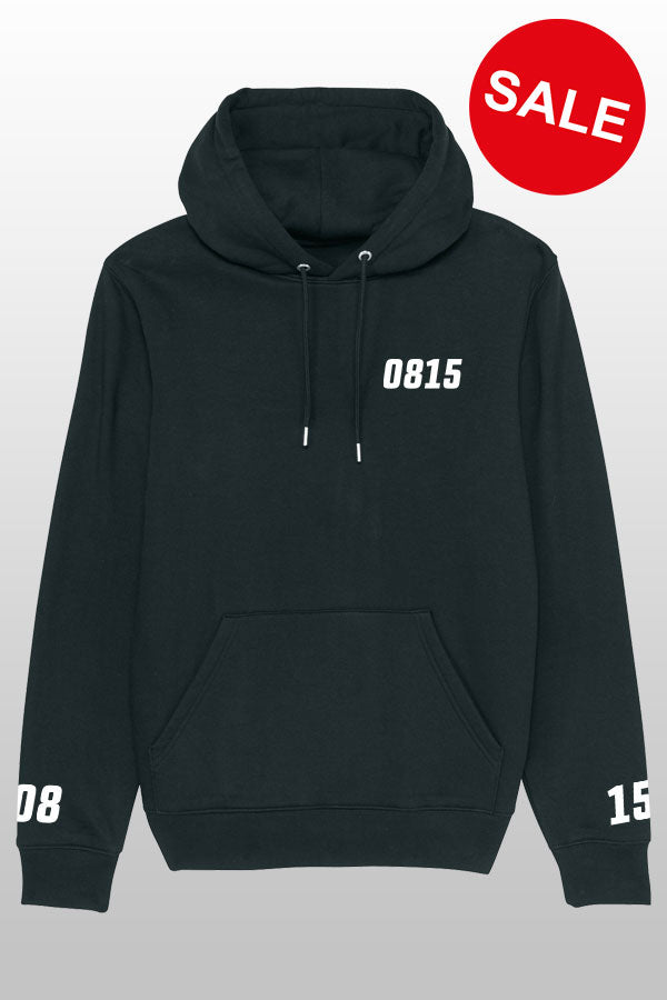 0815 Standard Hoodie black Sale