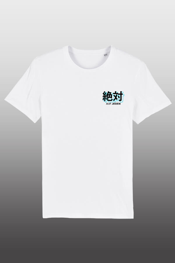 Serienreviewer Classic Shirt White