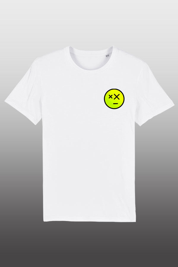 Cyberpunk Shirt Weiß