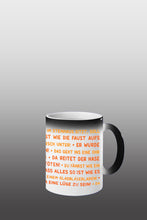 Lade das Bild in den Galerie-Viewer, Santis Zitate Vol.1 Magic Tasse
