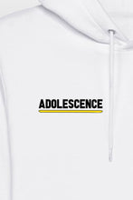 Lade das Bild in den Galerie-Viewer, Adolescence Hoodie white
