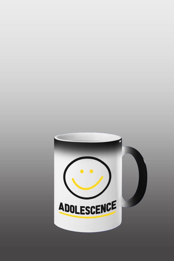 Smiley Magic Tasse