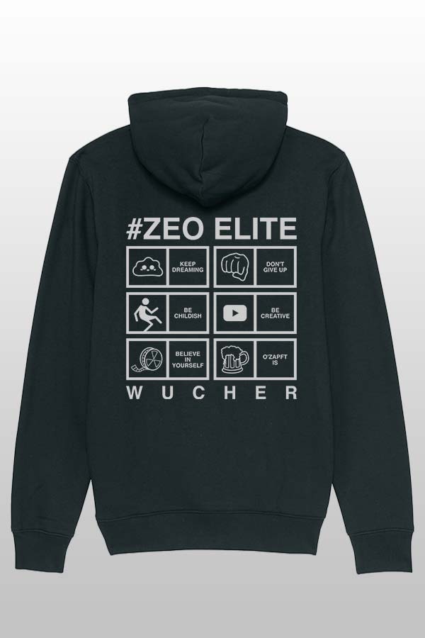 Zeo Insider Hoodie