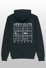 Lade das Bild in den Galerie-Viewer, Zeo Insider Hoodie
