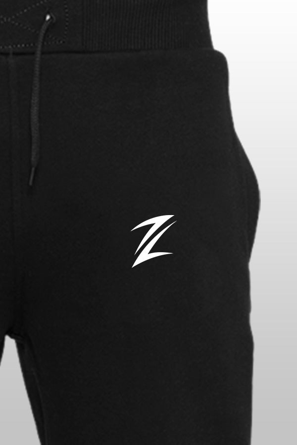 Zeo Sweatpants black