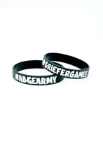 Lade das Bild in den Galerie-Viewer, #AbgeArmy Armband
