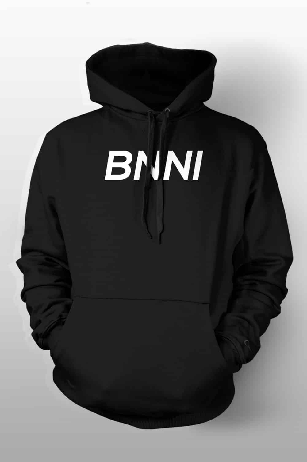 BNNI Hoodie großer Print