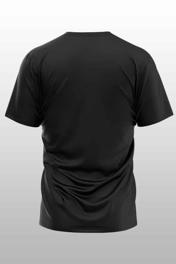 AAndre T-Shirt Black