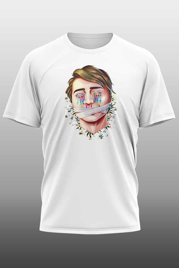 Open Mind Zensur T-Shirt